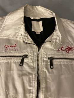 Diesel Blue Panther Jacket Elite Special Edition 