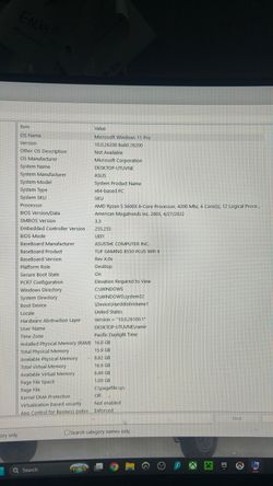 Selling pc
