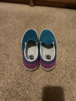 Vans Slip-On Comfort Cush