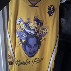 Size Xl Kobe Bryant Jersey