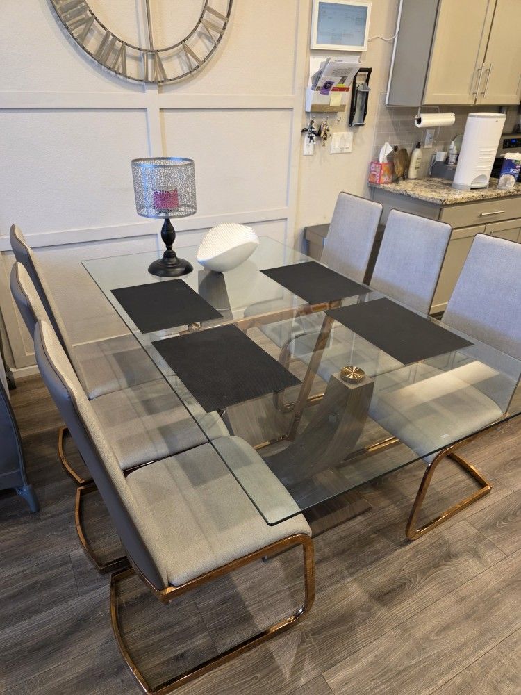 Kitchen Table And Chairs