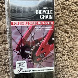 Bike chain 