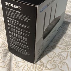 Netgear Ax1800