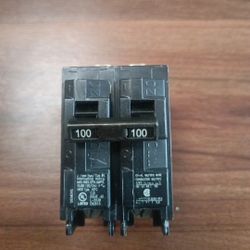 Siemens 100amp Two Pole Bolt On (2 Available)