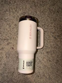 Pink Stanley Cup - Leak proof lid