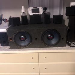 Sub woofer