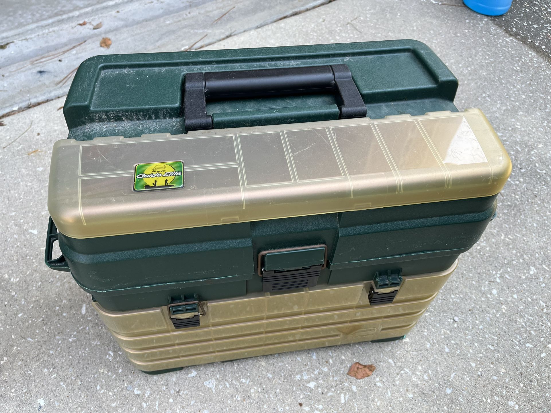 Tackle Box