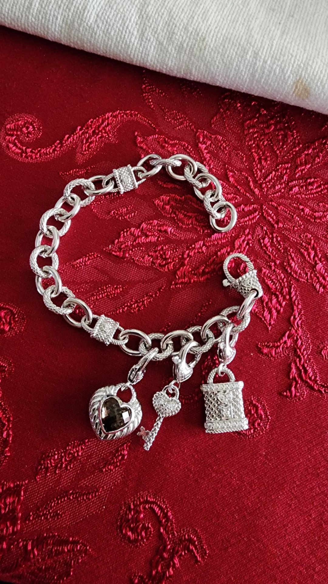 Judith Ripka Bracelet