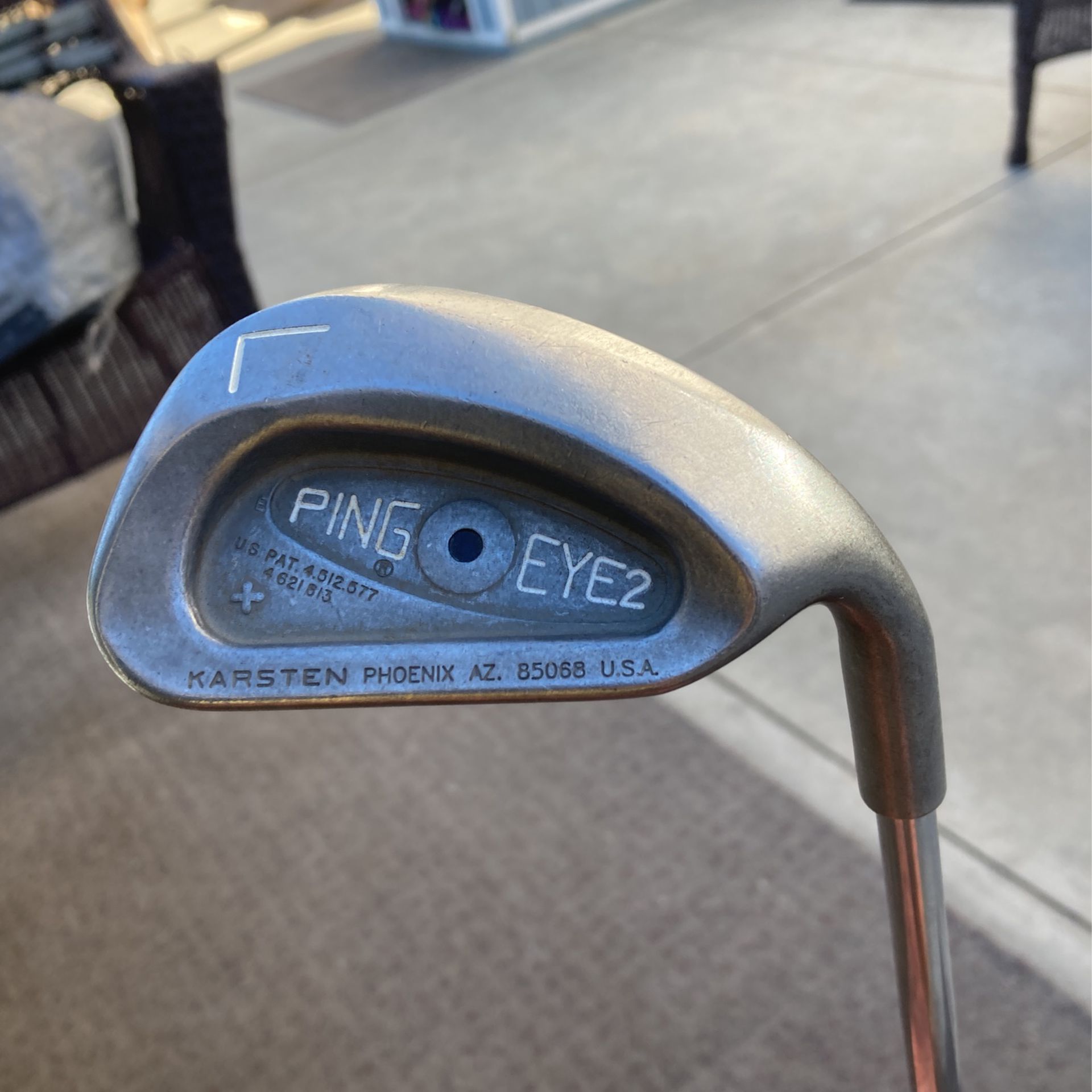 Golf Club Ping Lob Wedge. $25. RH  