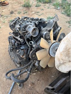 5.3 engine as is