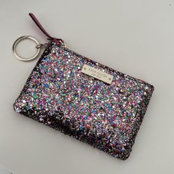 Kate Spade Glitterball Small Pouch