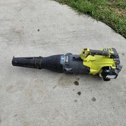 Ryobi Gas Cannon Blower 