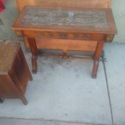 table 