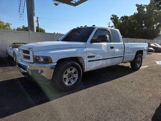 2000 Dodge Ram 3500
