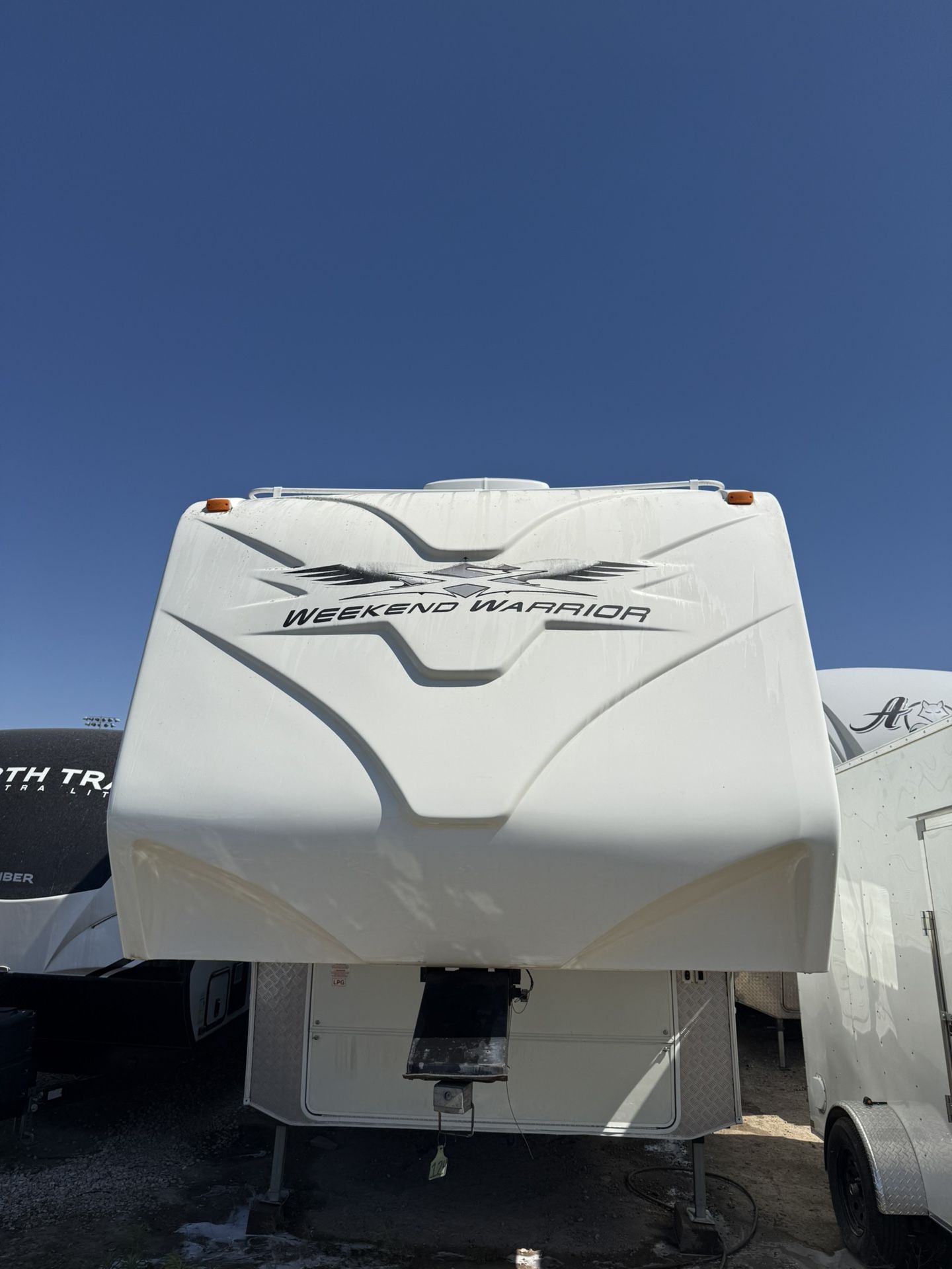 RV Wash 🧼