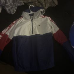 Tommy Hillfiger windbreaker