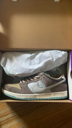 Nike SB dunk low pro prm