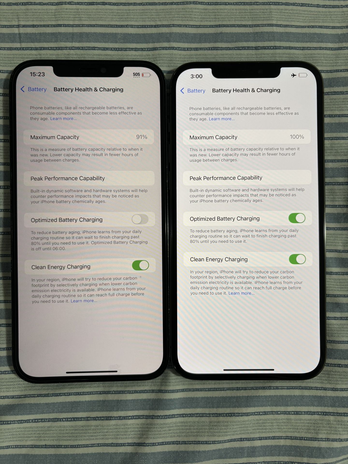 IPHONE 12 PRO MAX FACTORY UNLOCKED 256GB