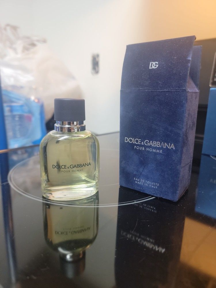 Dolce & Gabbana Men's Cologne