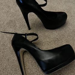 Madonna- Truth or Dare Platform Heels