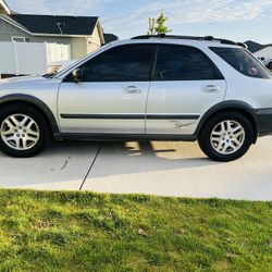 2004 Subaru Outback