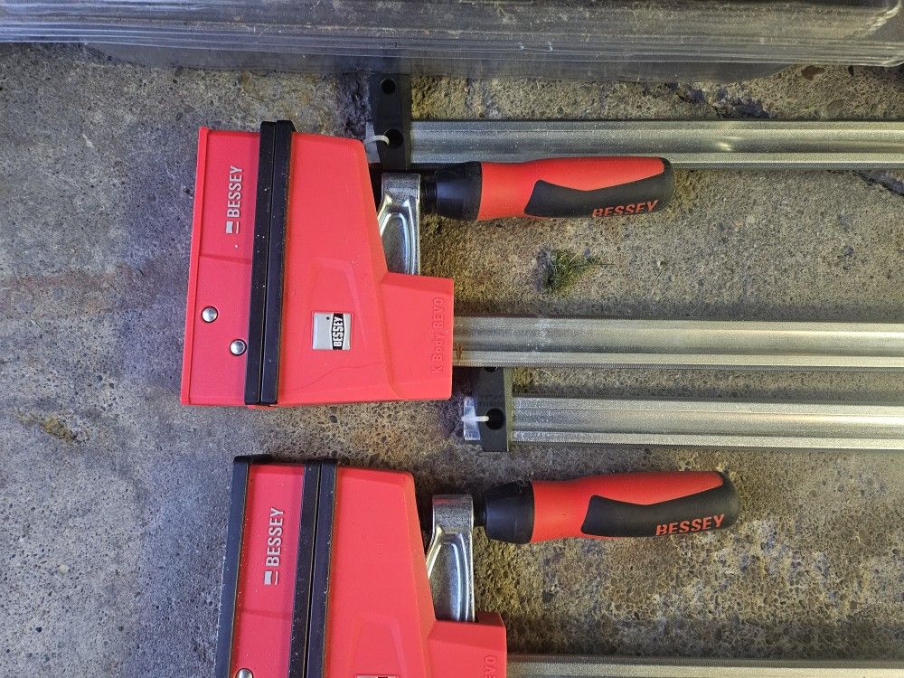 Bessey 50" Kbody Revo K Clamps