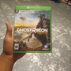 Ghost Recon 