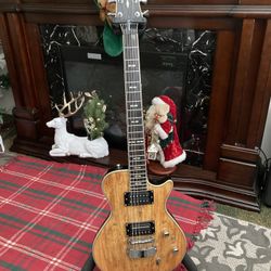 Hagstrom Ultra Swede Guitar
