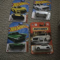 Hot Wheels