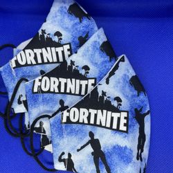 Character Kids Face Masks 