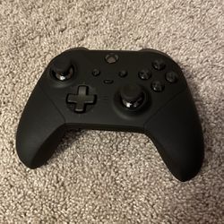 Elite Series 2 Controller Black With Charging Case And Accessories