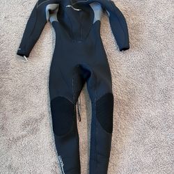 Scuba Wetsuit 7 mm Woman