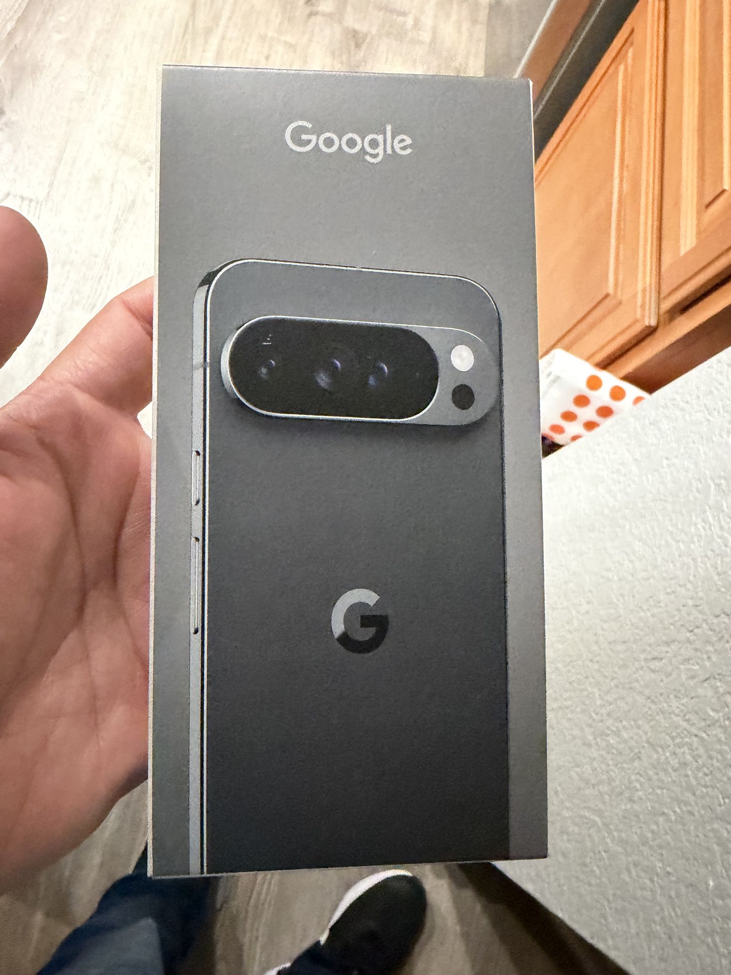 Google pixel 10 pro XL