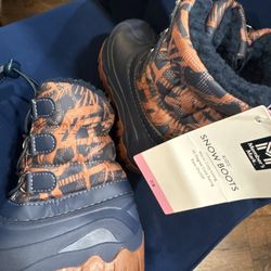 Kids Snow Boots