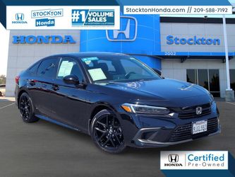 2024 Honda Civic