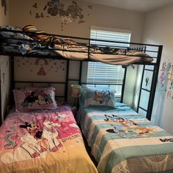 3 Bunk bed 