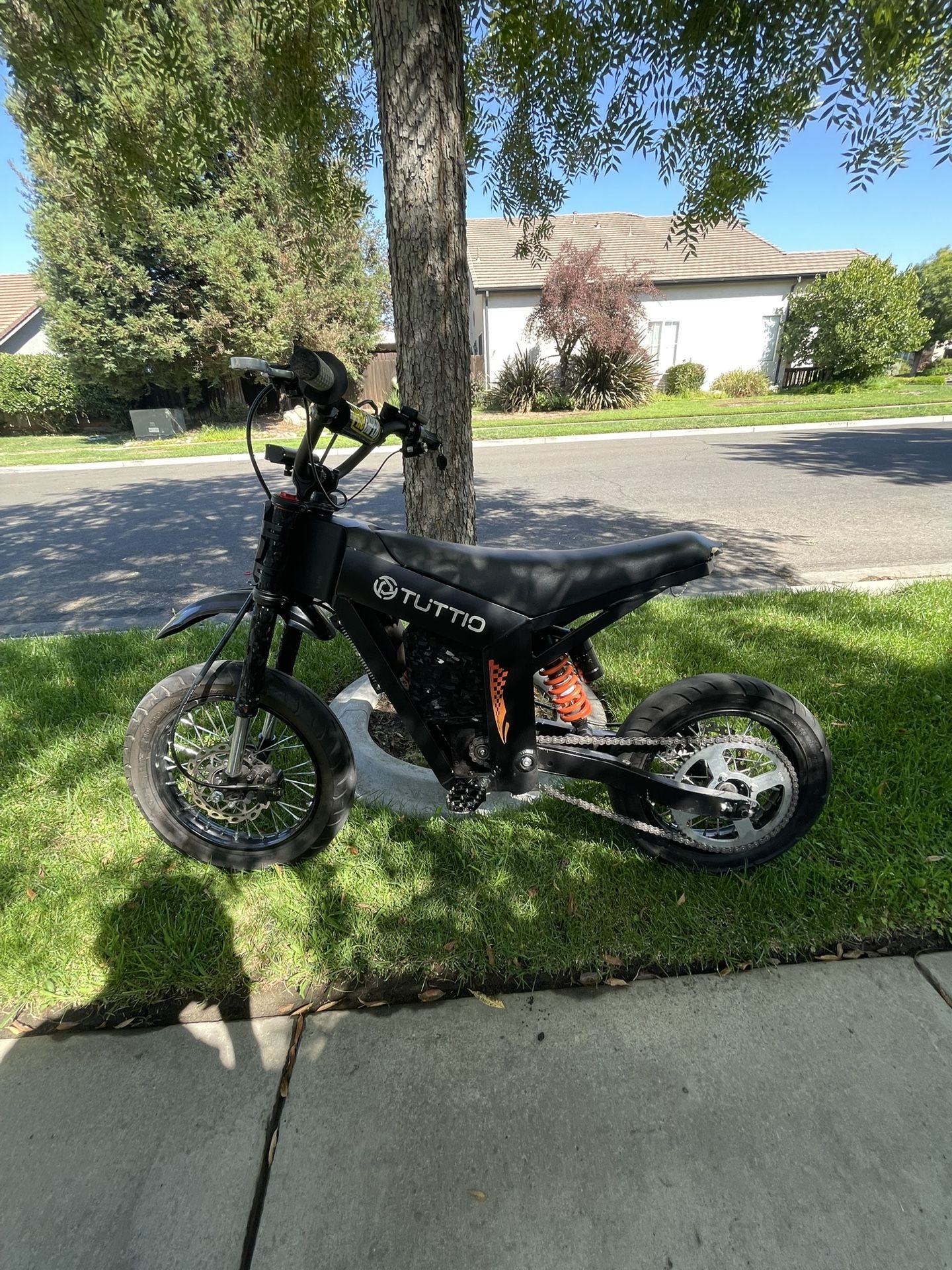 Tuttio Soleil01 E-bike  