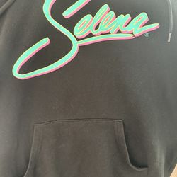 Selena Hoodie 