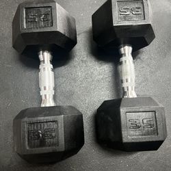 Dumbbells 