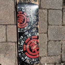 Skate Board  Board Only !!!