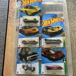 Mattel Hot Wheels 