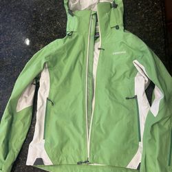 Patagonia women's small ski jacket snow