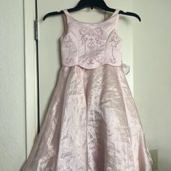 Girls Formal Dress Size 6 