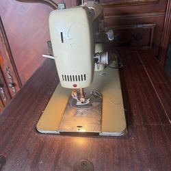Vintage Sewing Machine