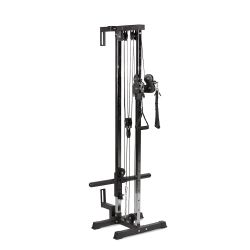 TITAN FITNESS Wall and Rack Mounted Pulley Tower
