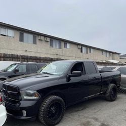 2015 Ram 1500