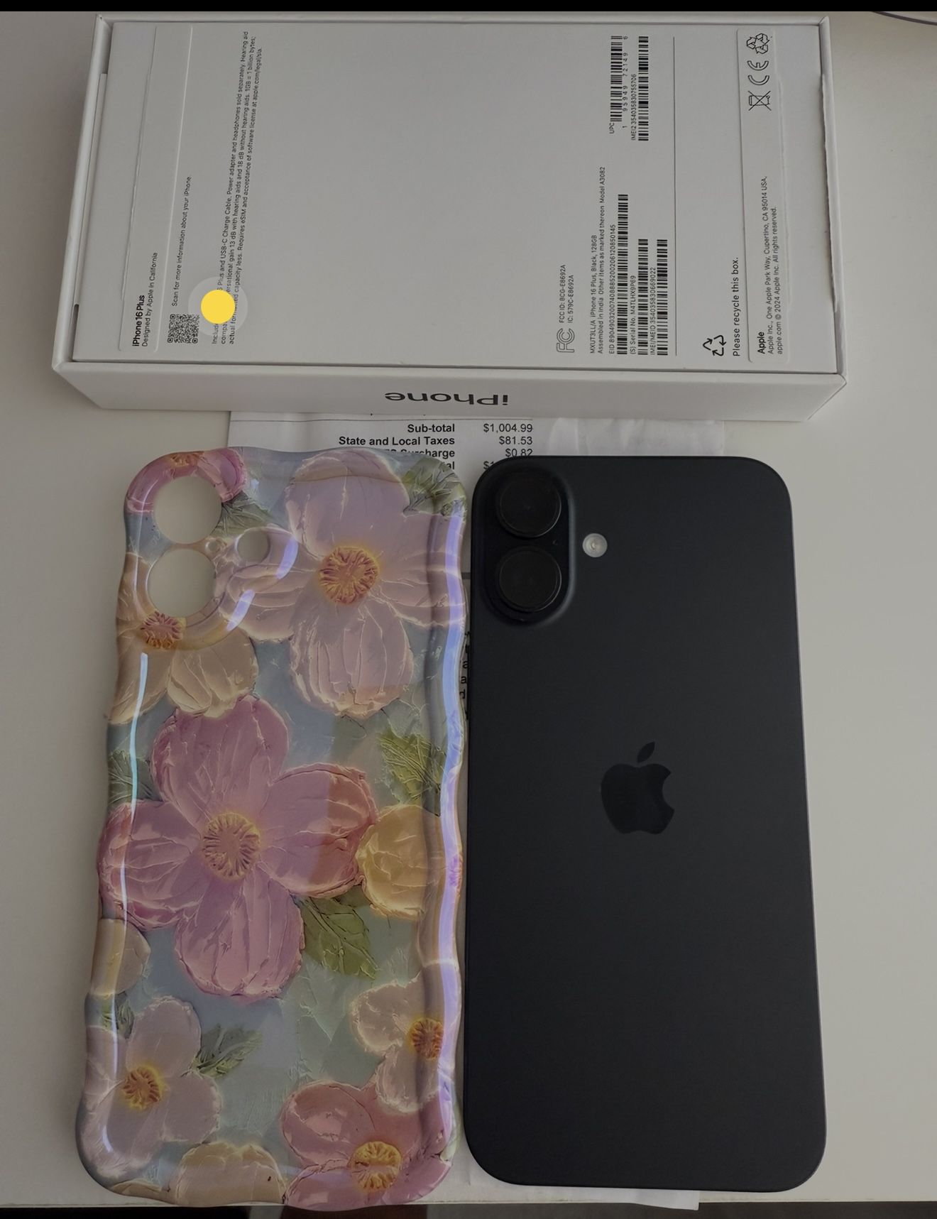 iPhone 16 Plus