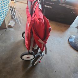 Radio Flyer Wagon 