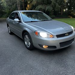 2007 Chevrolet Impala