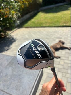 TaylorMade RBZ 3HL